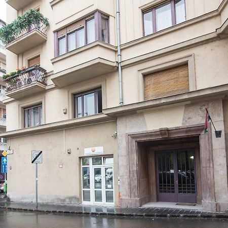 Panorama Apartment Budapest Exterior foto