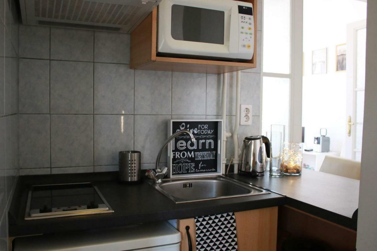 Panorama Apartment Budapest Exterior foto