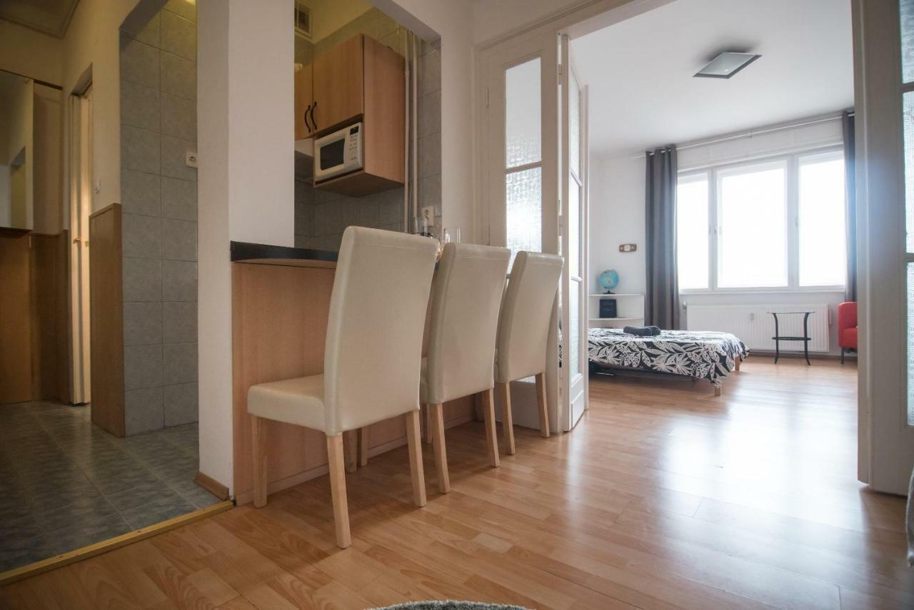 Panorama Apartment Budapest Exterior foto