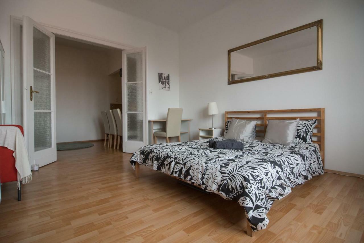 Panorama Apartment Budapest Exterior foto