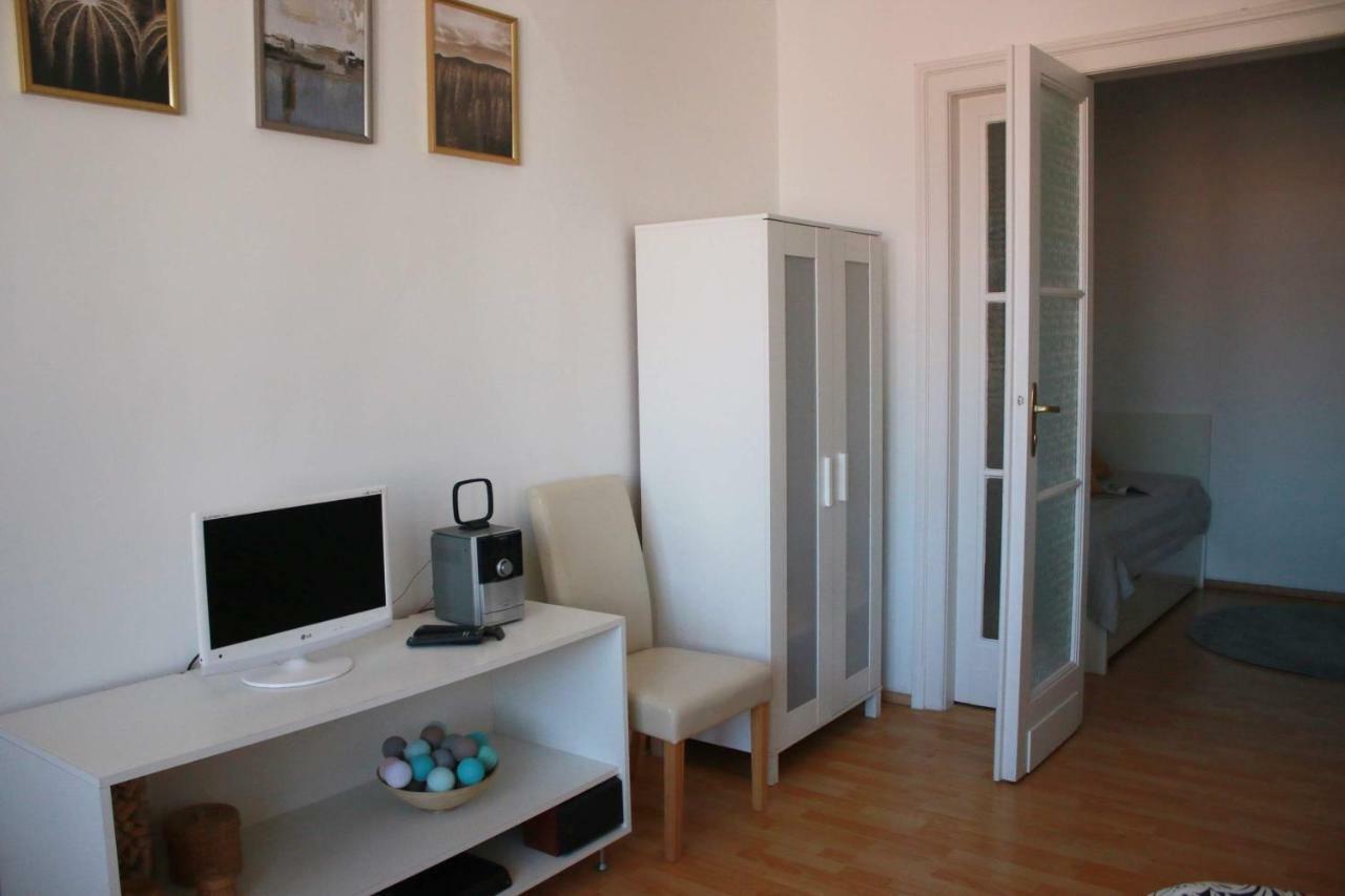 Panorama Apartment Budapest Exterior foto