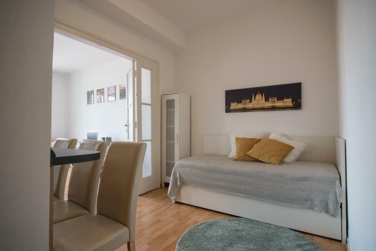 Panorama Apartment Budapest Exterior foto