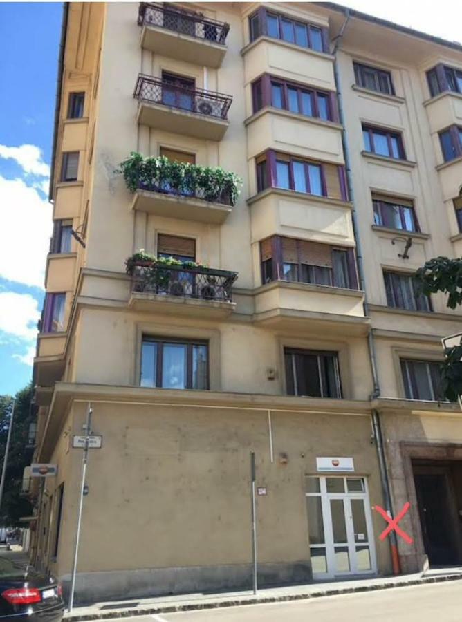 Panorama Apartment Budapest Exterior foto